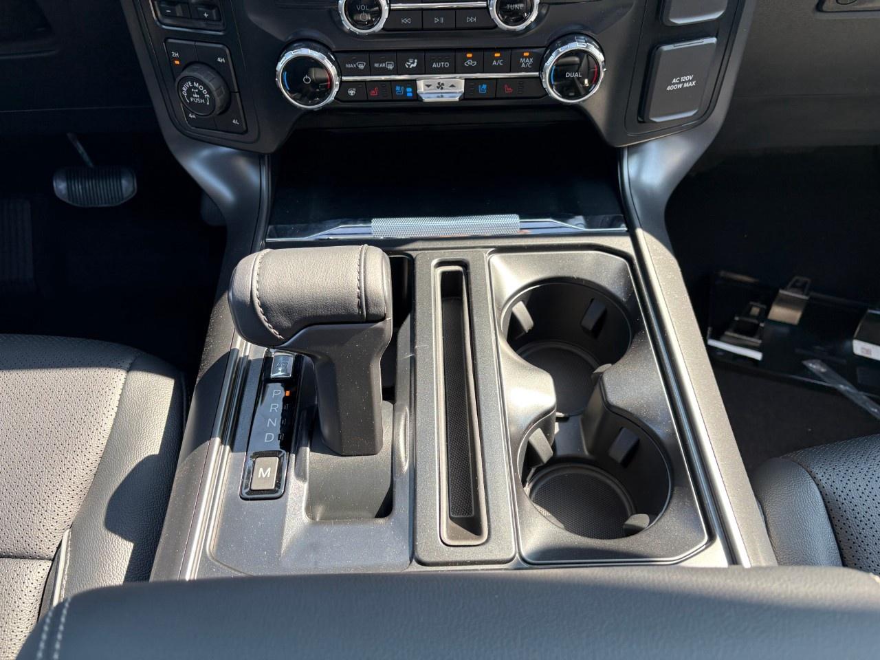 2026 Ford F-150 Lariat 4WD SuperCrew 5.5' Box Photo