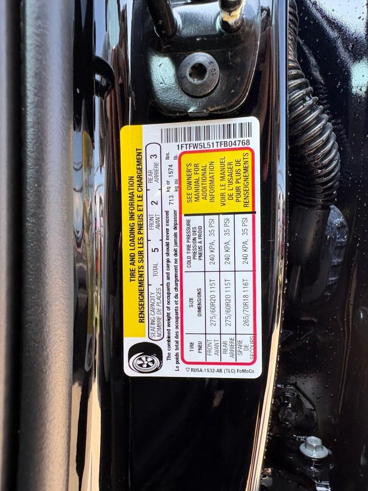 2026 Ford F-150 Lariat 4WD SuperCrew 5.5' Box Photo
