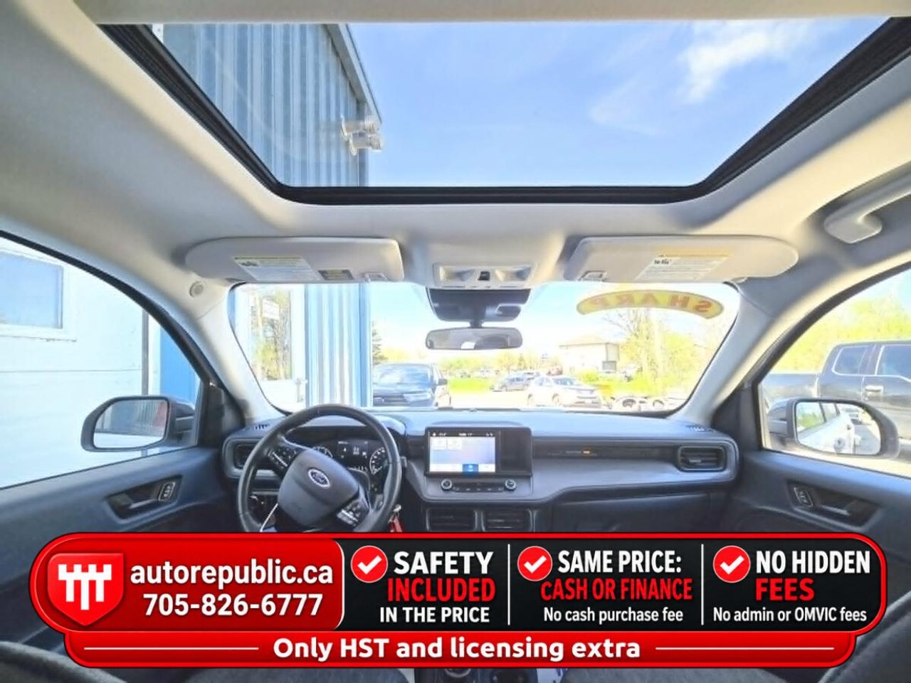 2023 Ford Maverick XLT AWD Certified Well Maintained Photo