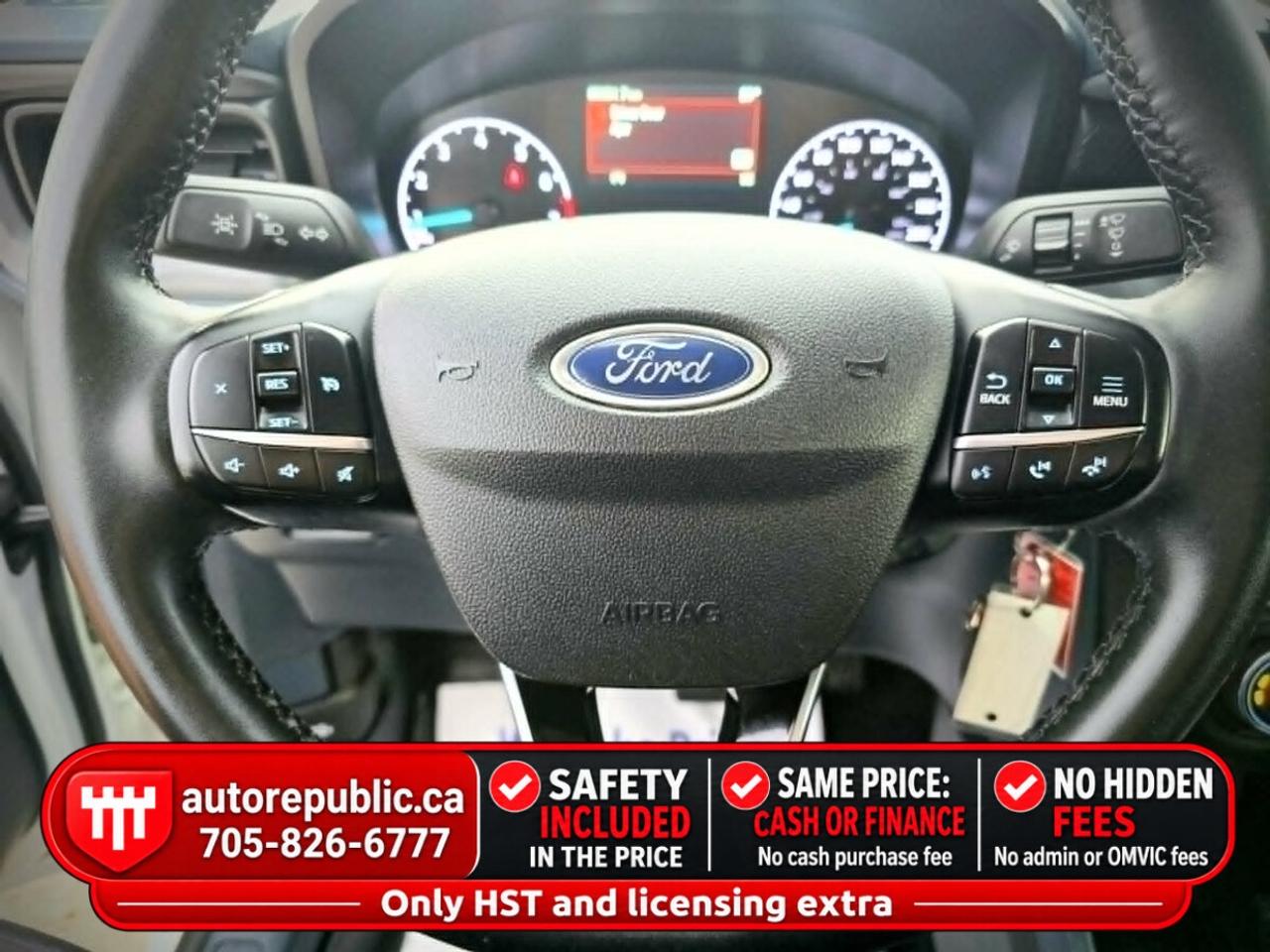 2023 Ford Maverick XLT AWD Certified Well Maintained Photo
