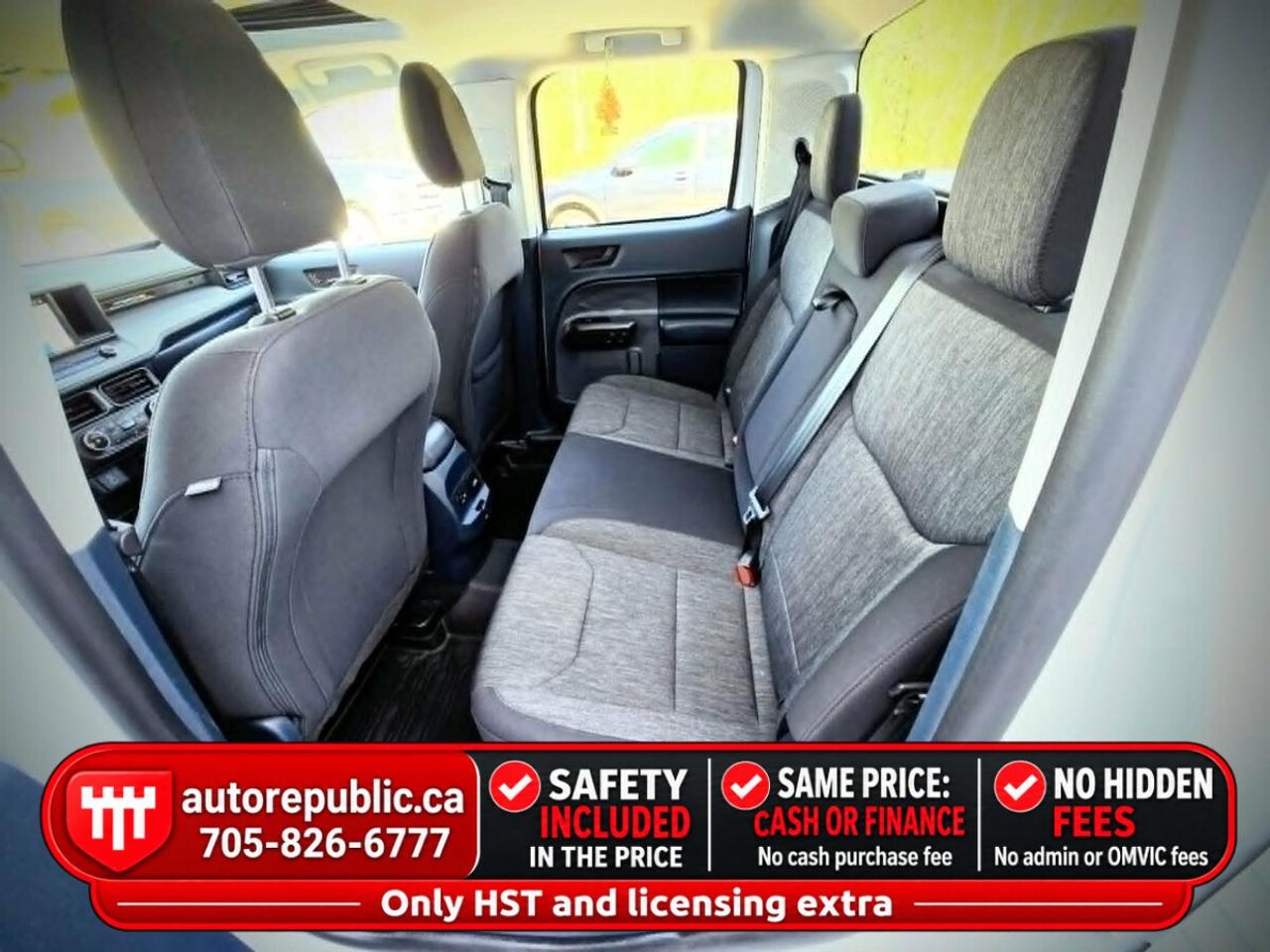 2023 Ford Maverick XLT AWD Certified Well Maintained Photo