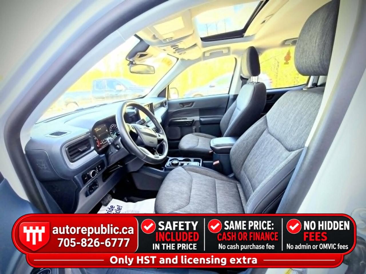 2023 Ford Maverick XLT AWD Certified Well Maintained Photo