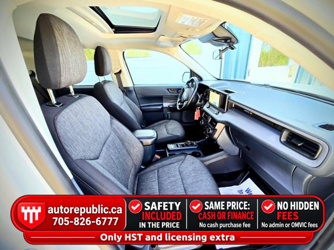 2023 Ford Maverick XLT AWD Certified Well Maintained Photo