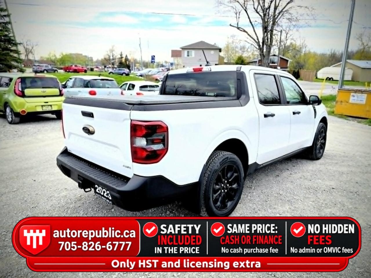 2023 Ford Maverick XLT AWD Certified Well Maintained Photo