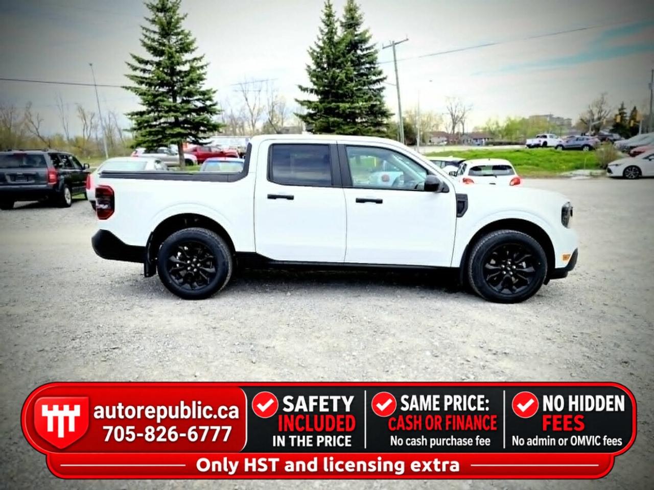2023 Ford Maverick XLT AWD Certified Well Maintained Photo