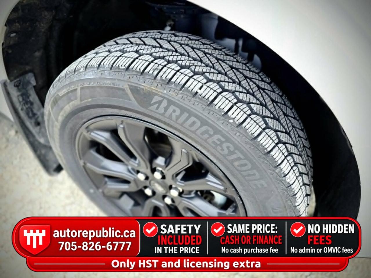 2023 Ford Maverick XLT AWD Certified Well Maintained Photo
