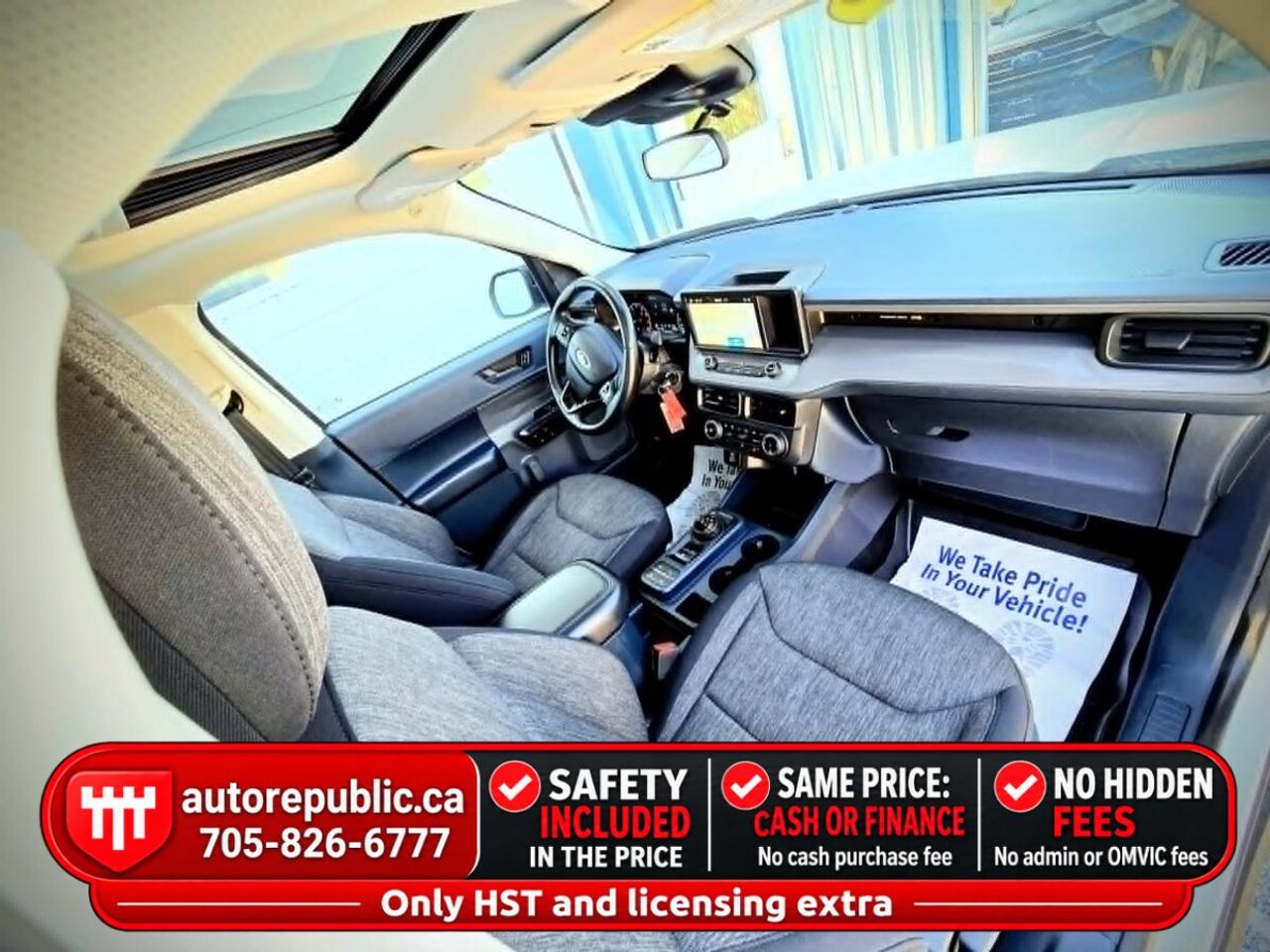 2023 Ford Maverick XLT AWD Certified Well Maintained Photo