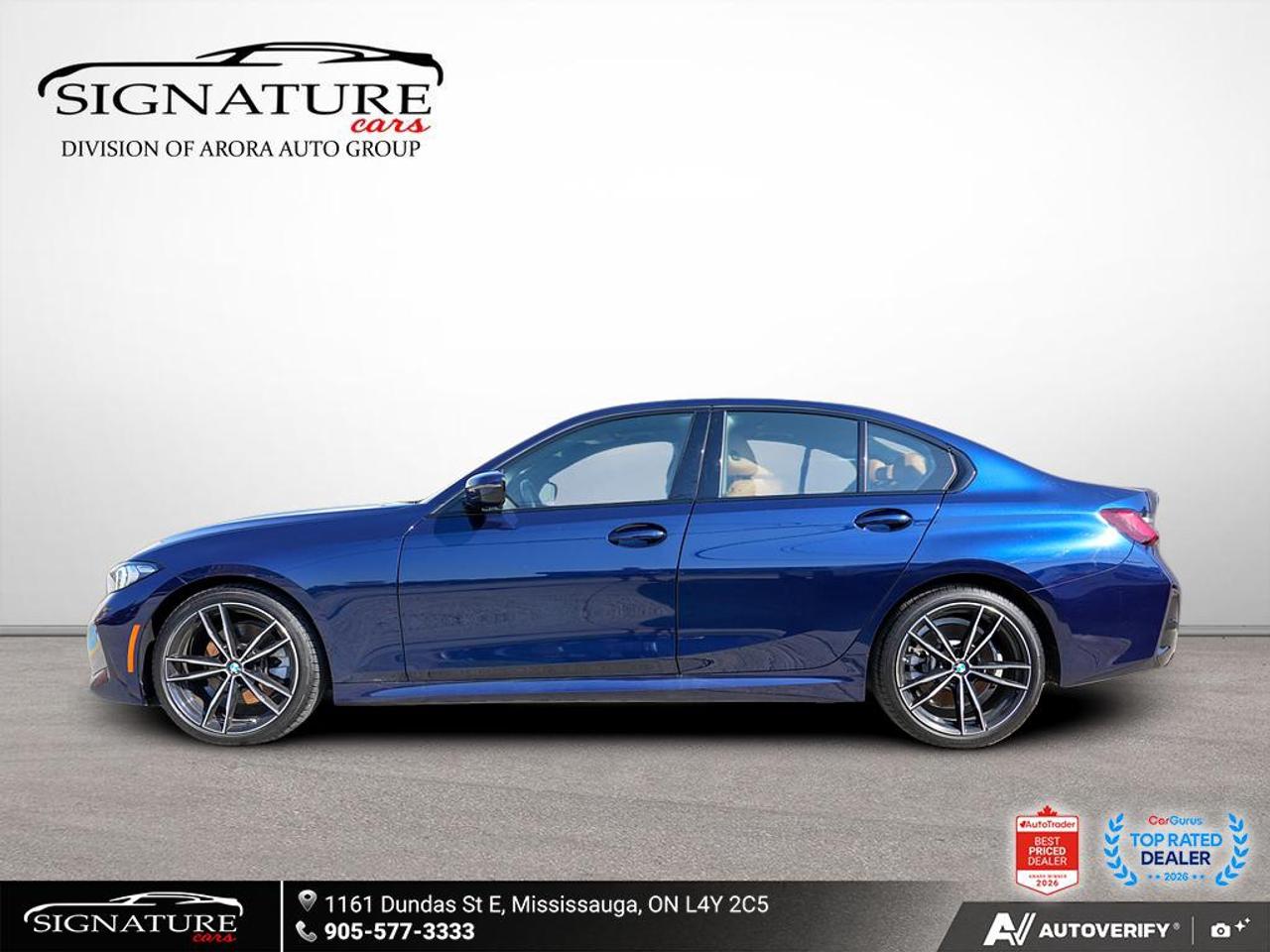 2024 BMW 3 Series 330i xDrive Photo2