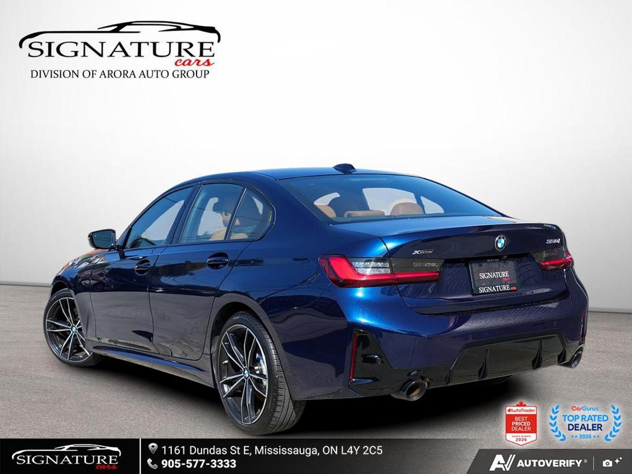 2024 BMW 3 Series 330i xDrive Photo