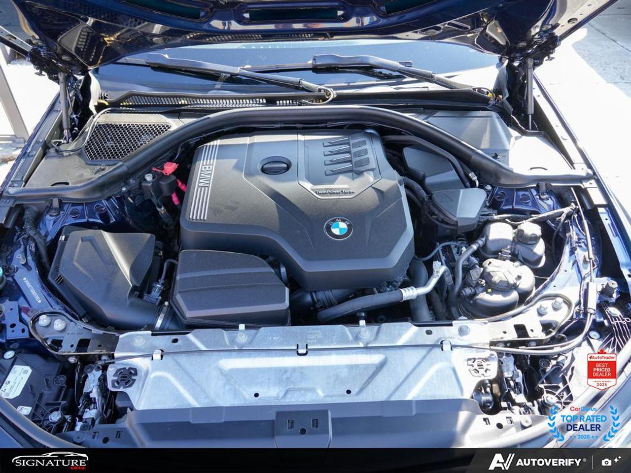 2024 BMW 3 Series 330i xDrive Photo