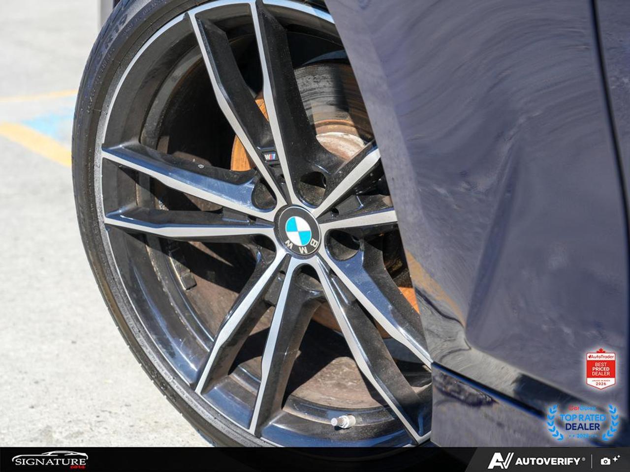 2024 BMW 3 Series 330i xDrive Photo