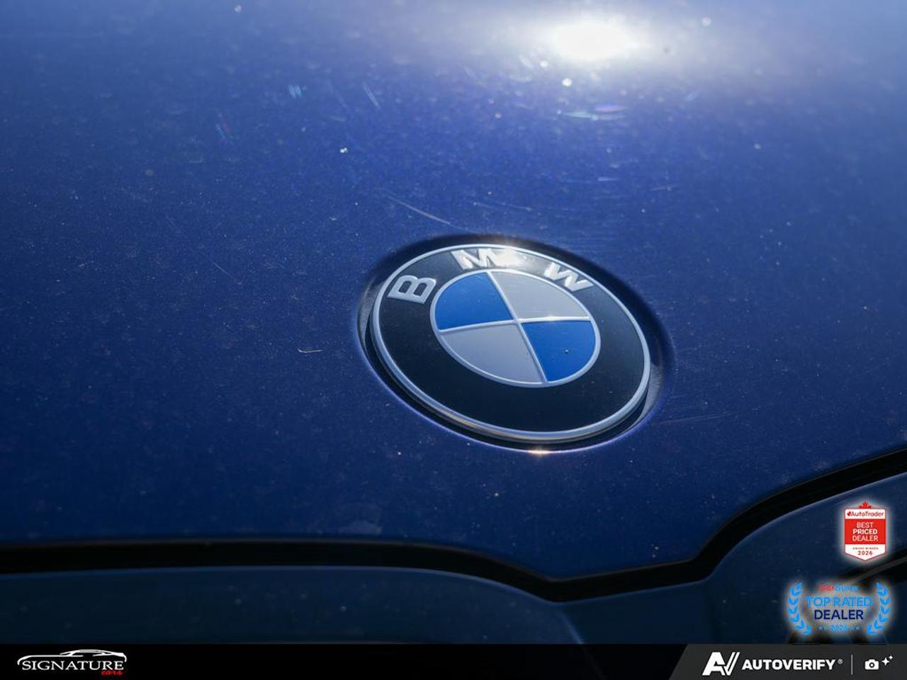 2024 BMW 3 Series 330i xDrive Photo