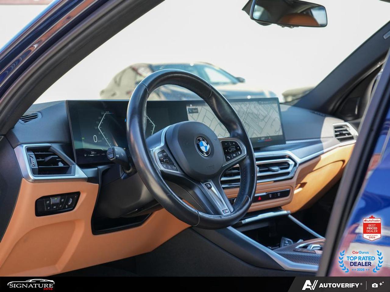 2024 BMW 3 Series 330i xDrive Photo