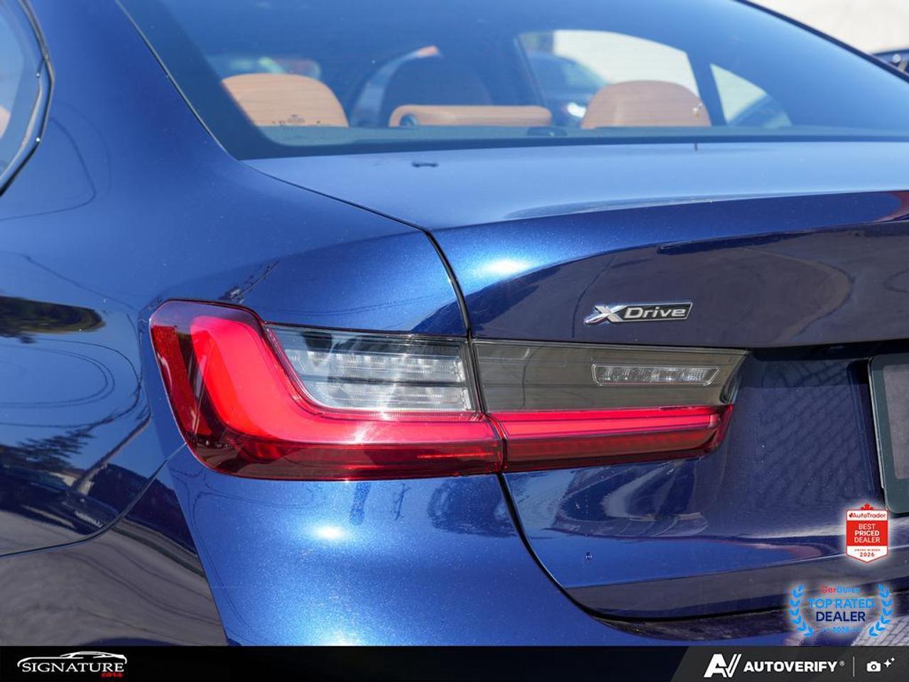 2024 BMW 3 Series 330i xDrive Photo