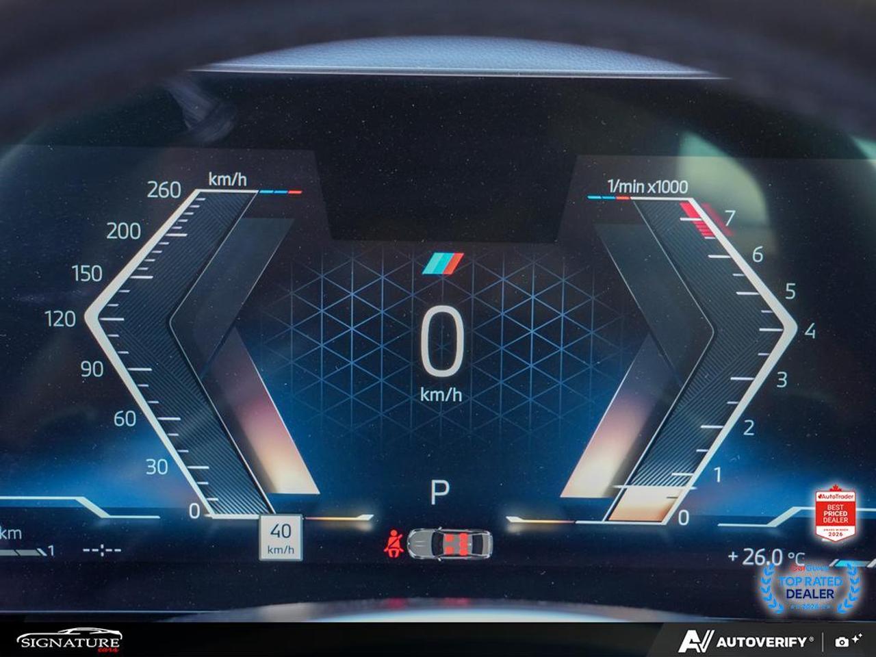 2024 BMW 3 Series 330i xDrive Photo