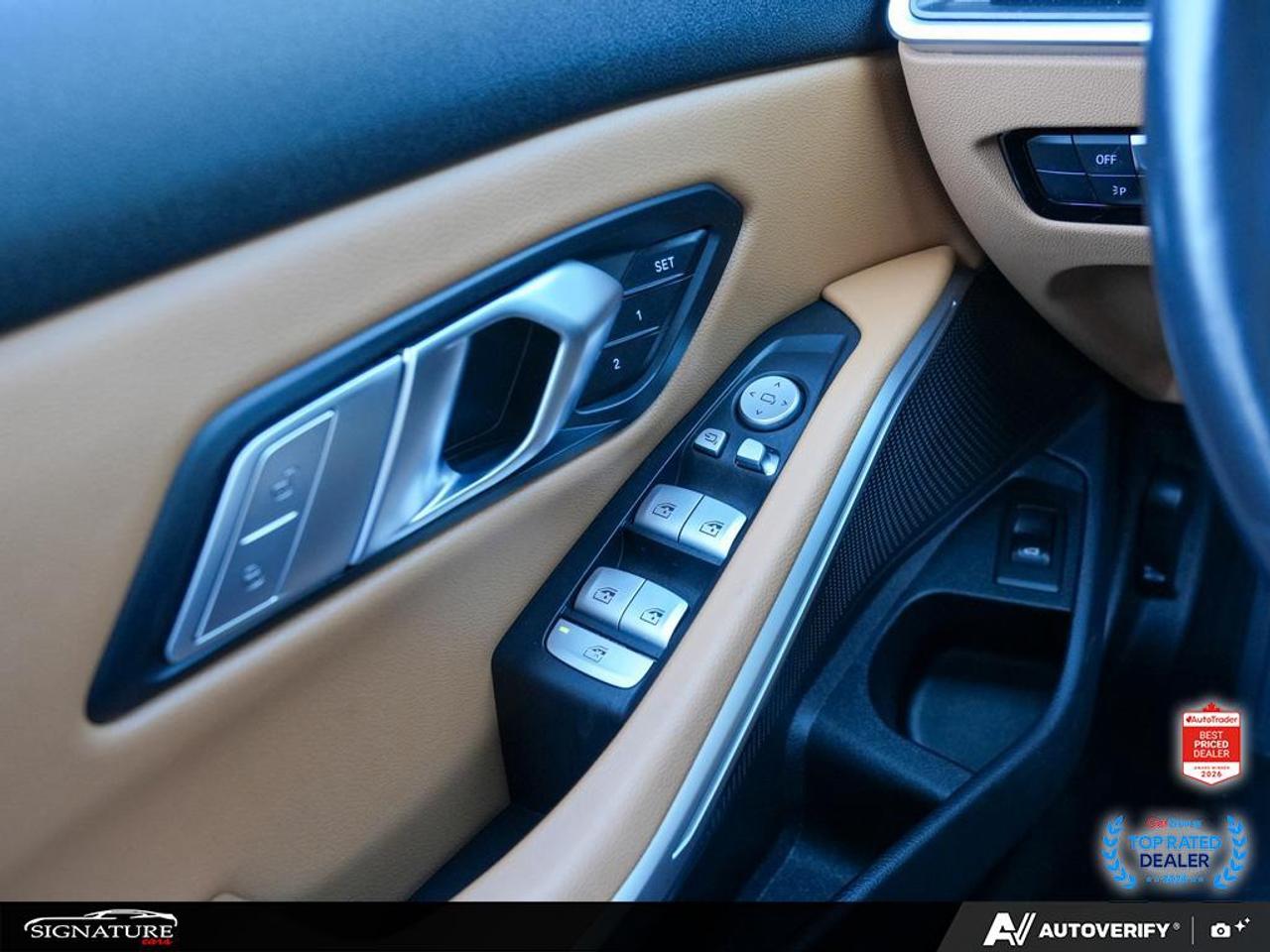 2024 BMW 3 Series 330i xDrive Photo
