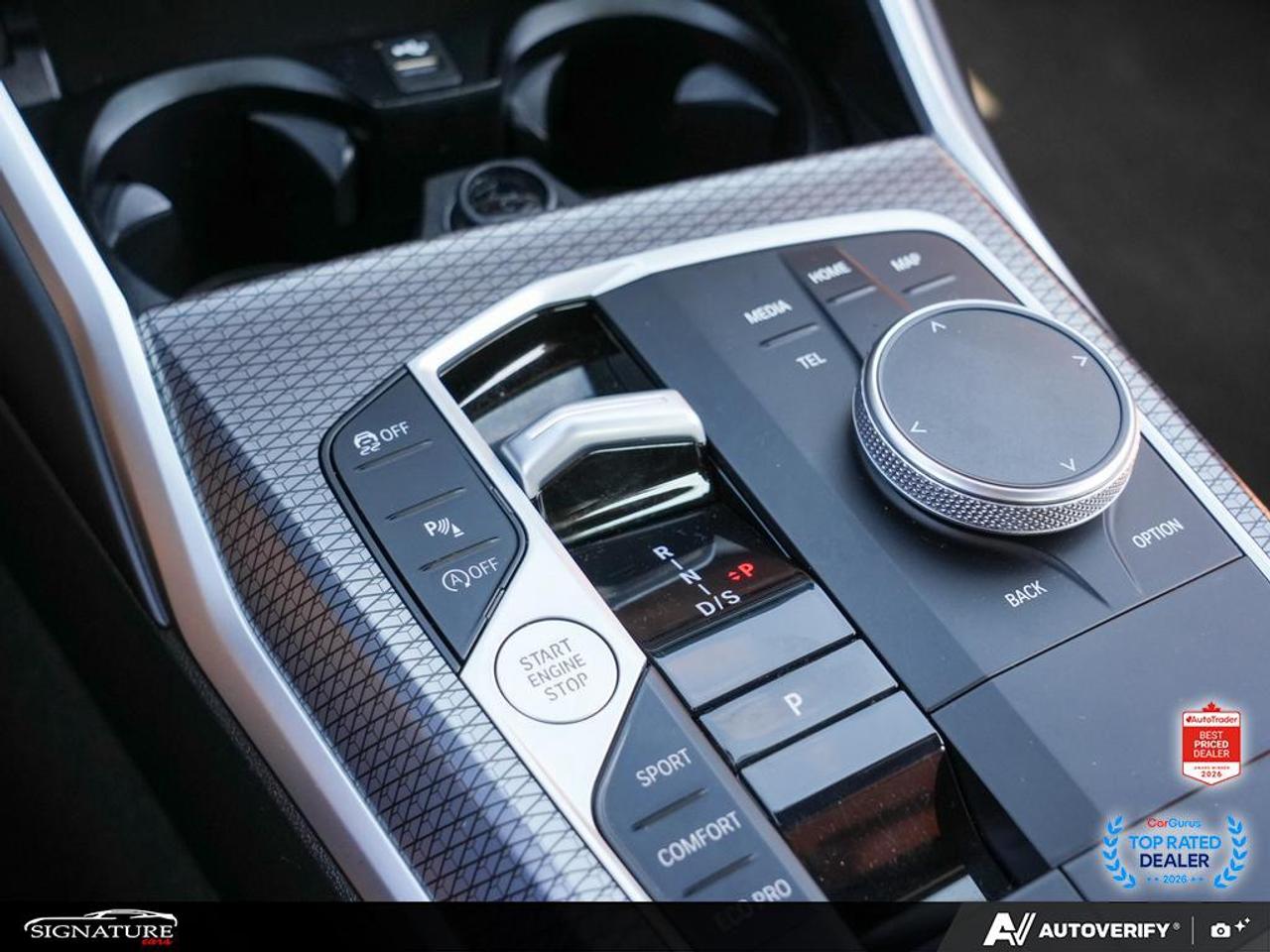 2024 BMW 3 Series 330i xDrive Photo
