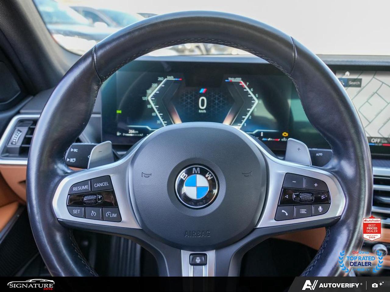2024 BMW 3 Series 330i xDrive Photo