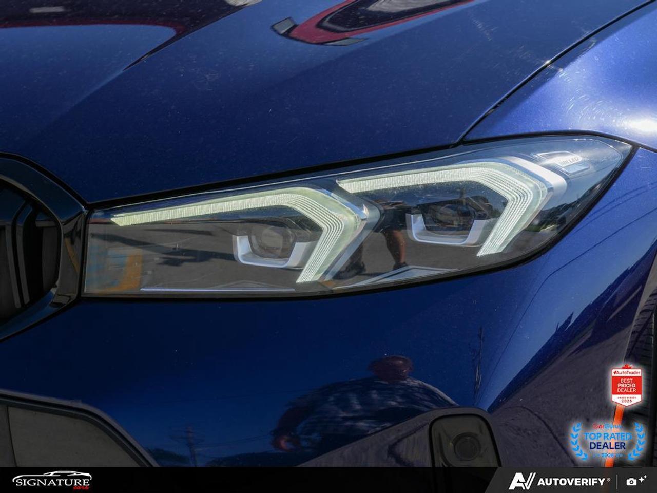 2024 BMW 3 Series 330i xDrive Photo