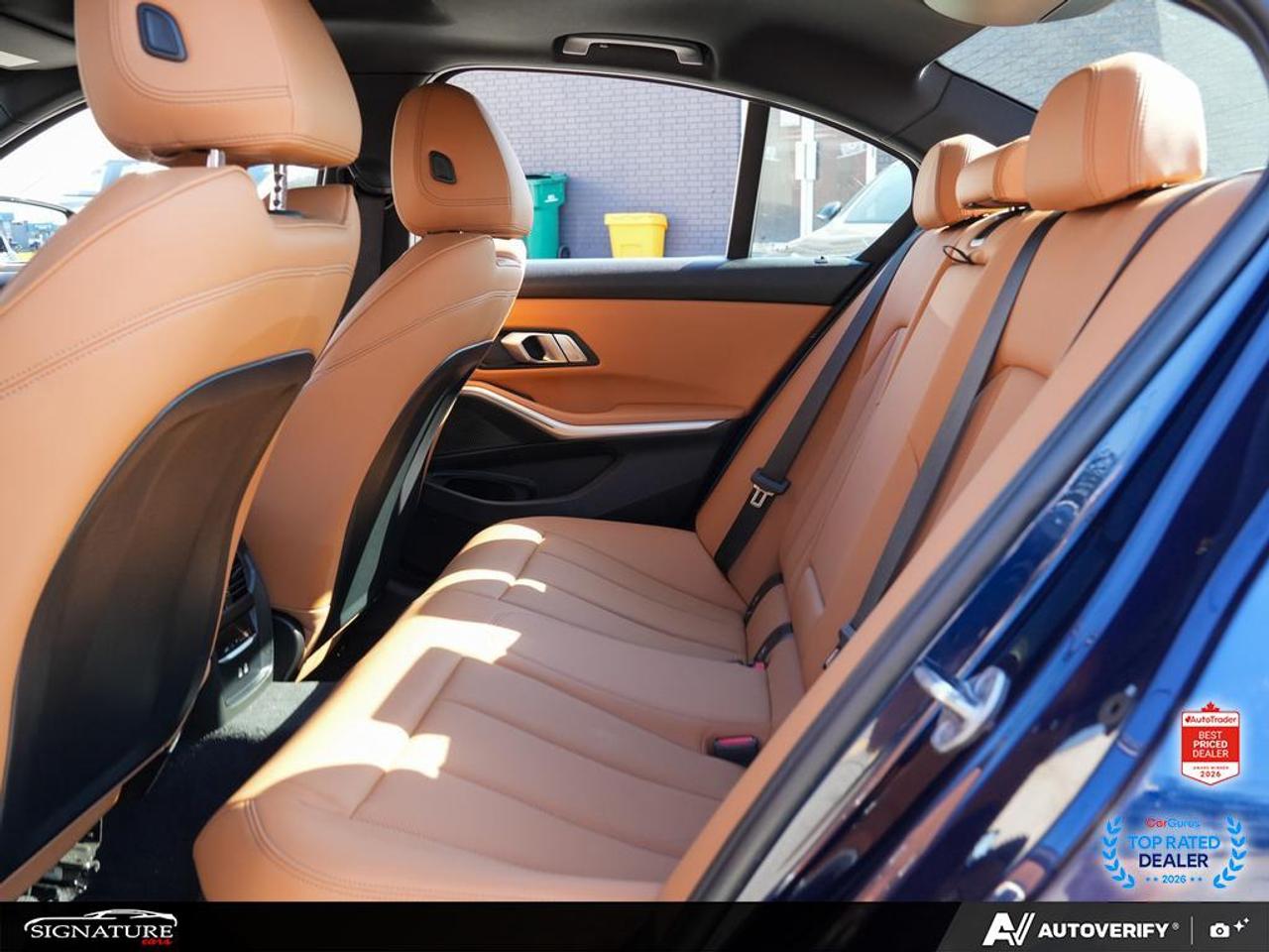2024 BMW 3 Series 330i xDrive Photo
