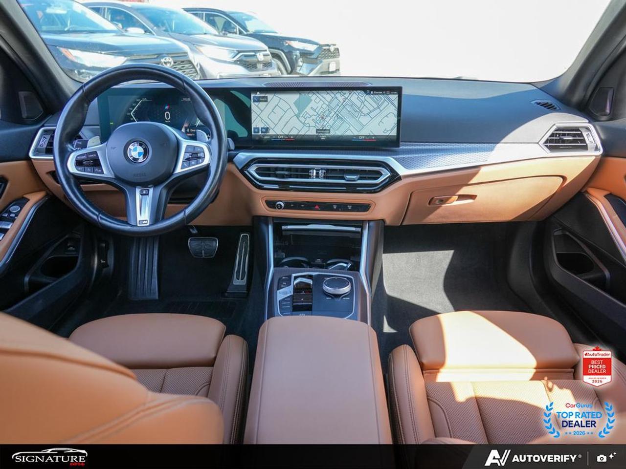 2024 BMW 3 Series 330i xDrive Photo