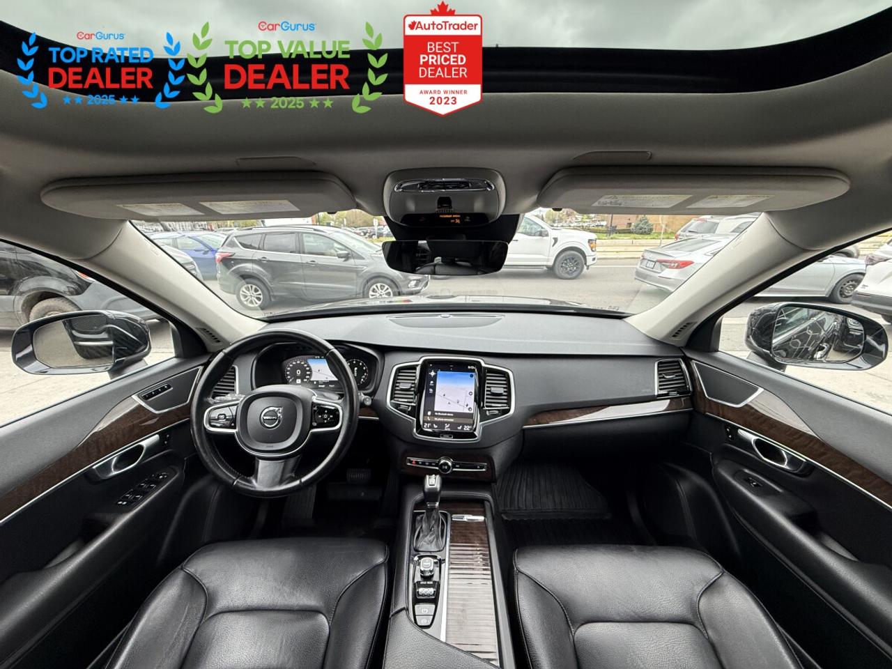 2016 Volvo XC90 MOMENTUM | PANO | 7 SEATER | LOADED Photo