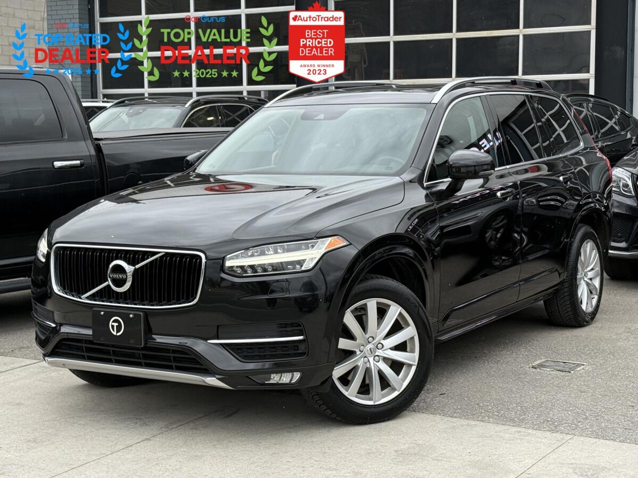 2016 Volvo XC90 MOMENTUM | PANO | 7 SEATER | LOADED Photo3