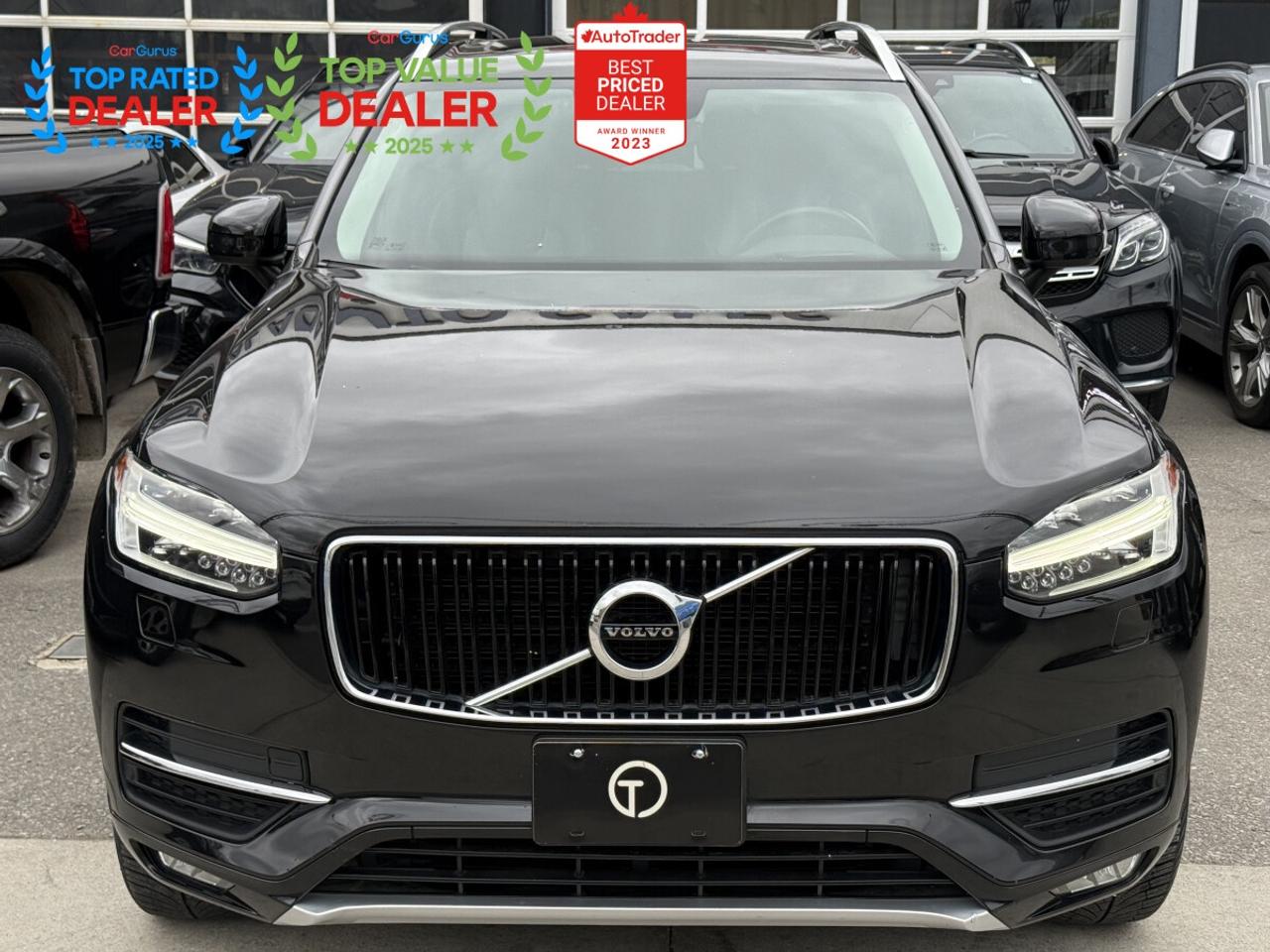 2016 Volvo XC90 MOMENTUM | PANO | 7 SEATER | LOADED Photo
