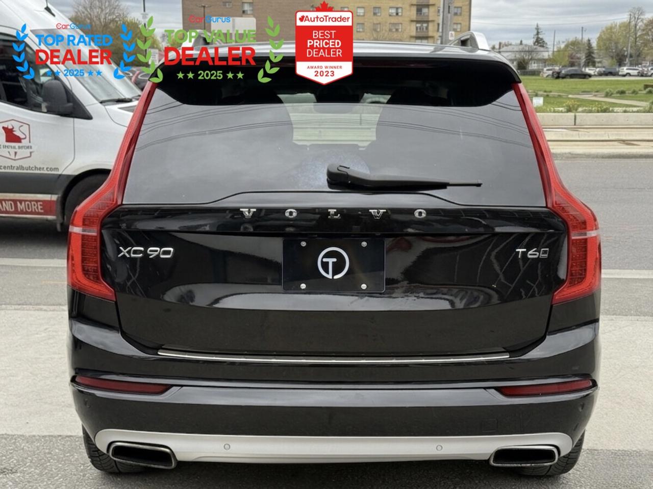 2016 Volvo XC90 MOMENTUM | PANO | 7 SEATER | LOADED Photo
