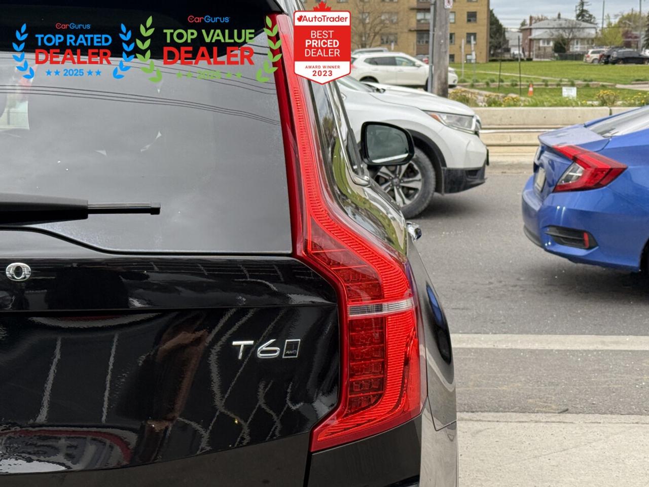 2016 Volvo XC90 MOMENTUM | PANO | 7 SEATER | LOADED Photo