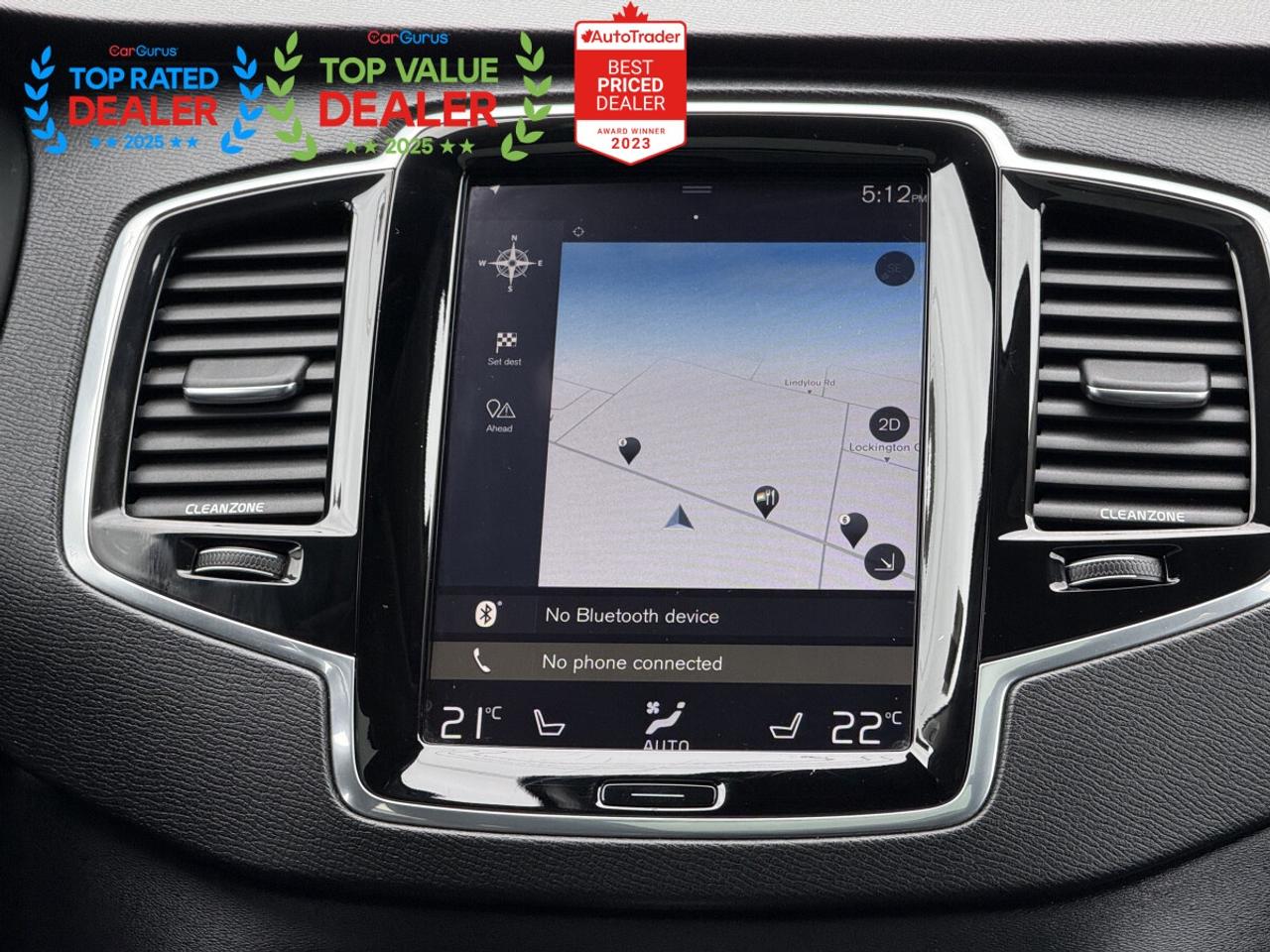 2016 Volvo XC90 MOMENTUM | PANO | 7 SEATER | LOADED Photo