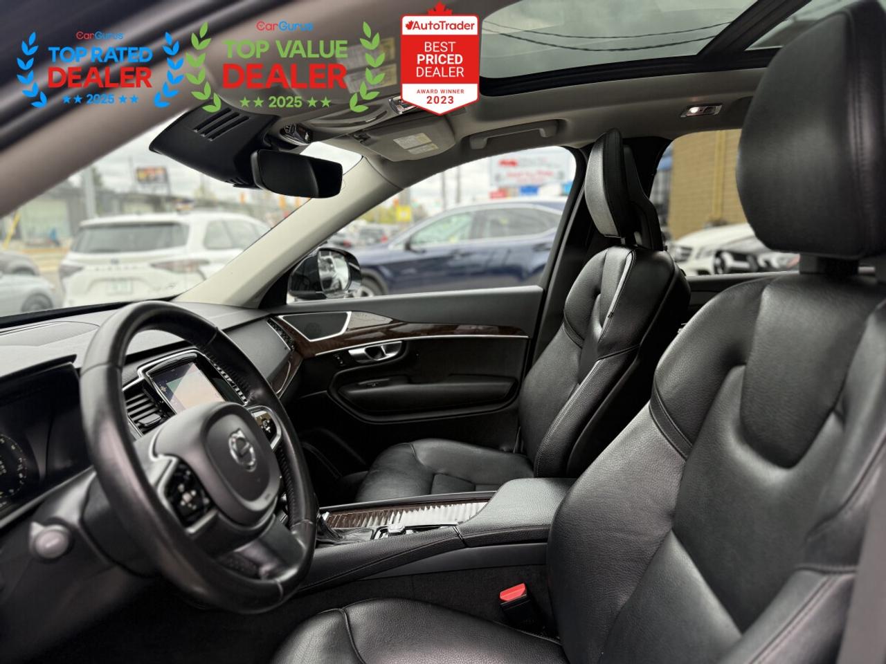 2016 Volvo XC90 MOMENTUM | PANO | 7 SEATER | LOADED Photo