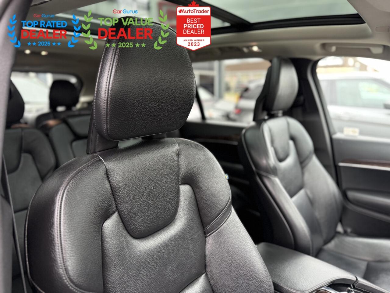 2016 Volvo XC90 MOMENTUM | PANO | 7 SEATER | LOADED Photo