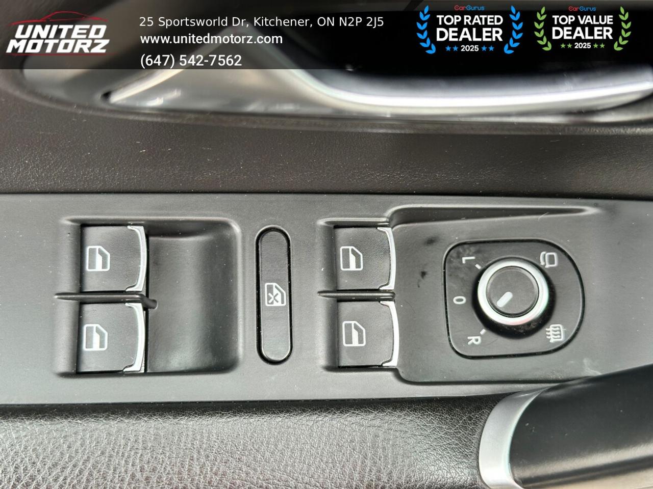 2013 Volkswagen Passat CC Lux 4dr DSG Highline~CERTIFIED~30 SERVICE RECORDS~ Photo