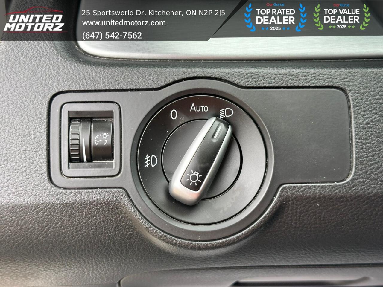 2013 Volkswagen Passat CC Lux 4dr DSG Highline~CERTIFIED~30 SERVICE RECORDS~ Photo