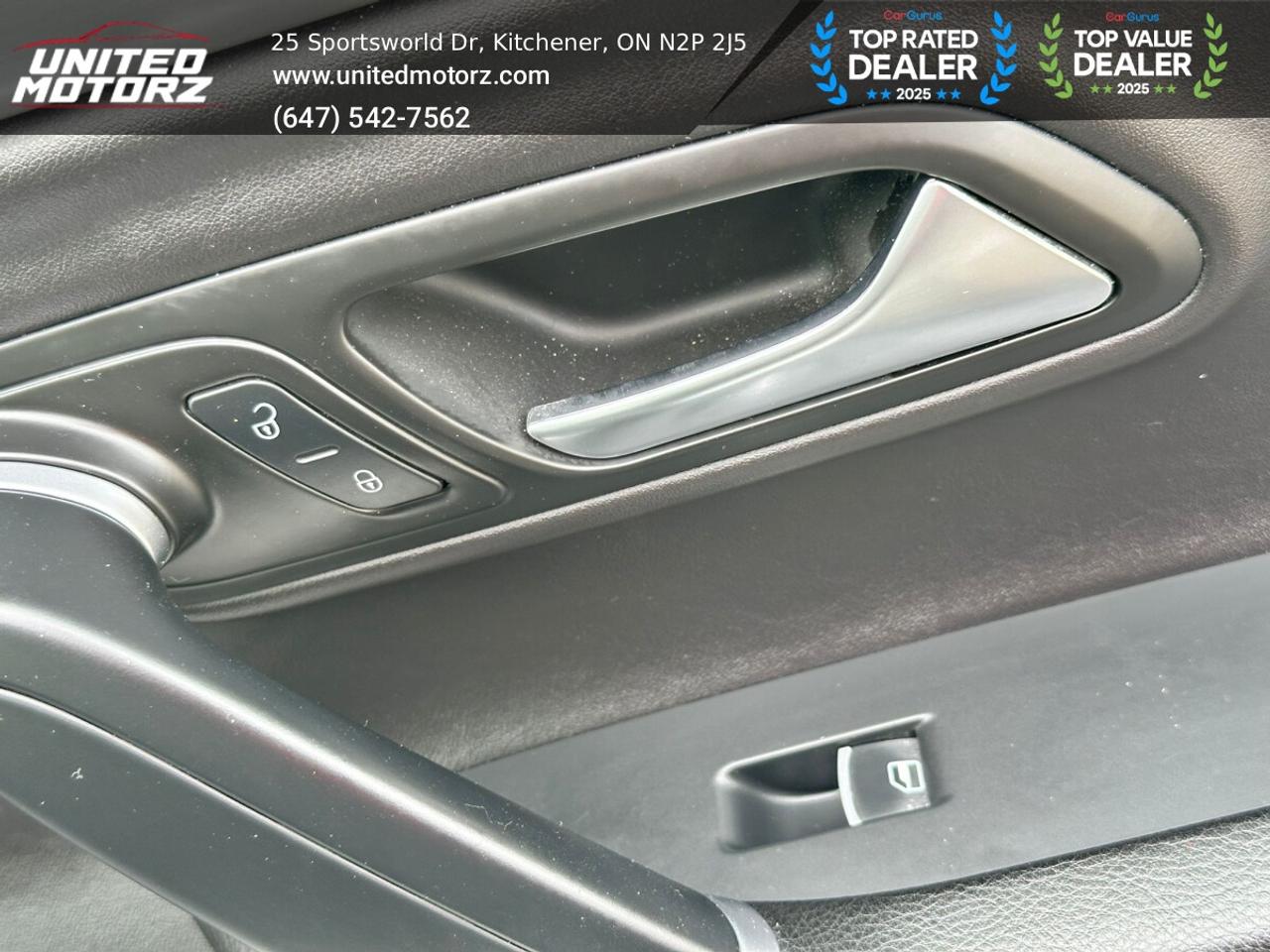 2013 Volkswagen Passat CC Lux 4dr DSG Highline~CERTIFIED~30 SERVICE RECORDS~ Photo