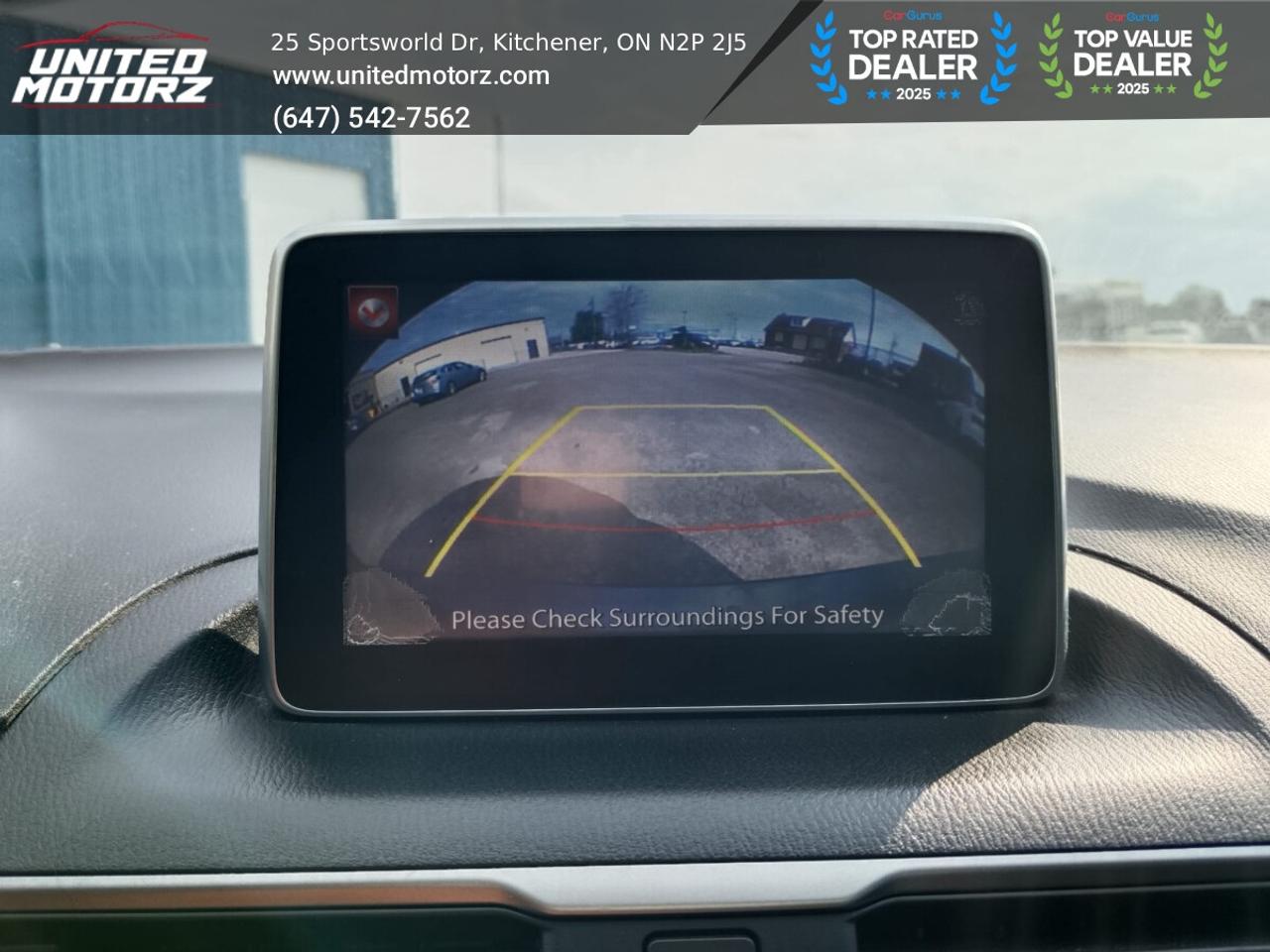 2014 Mazda MAZDA3 GS-SKY~SAFETY CERTIFIED~21 SERVICE RECORDS~ Photo