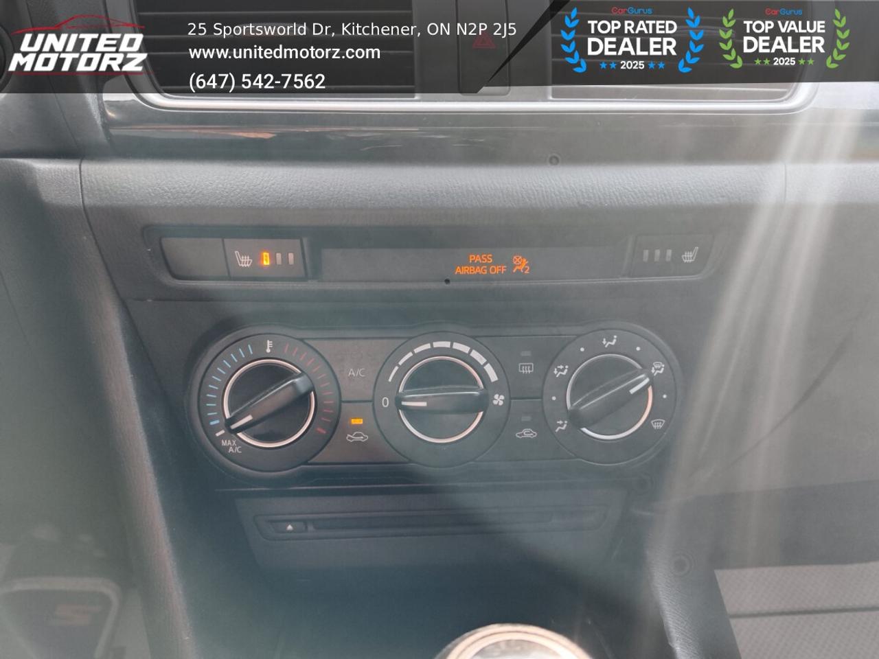 2014 Mazda MAZDA3 GS-SKY~SAFETY CERTIFIED~21 SERVICE RECORDS~ Photo