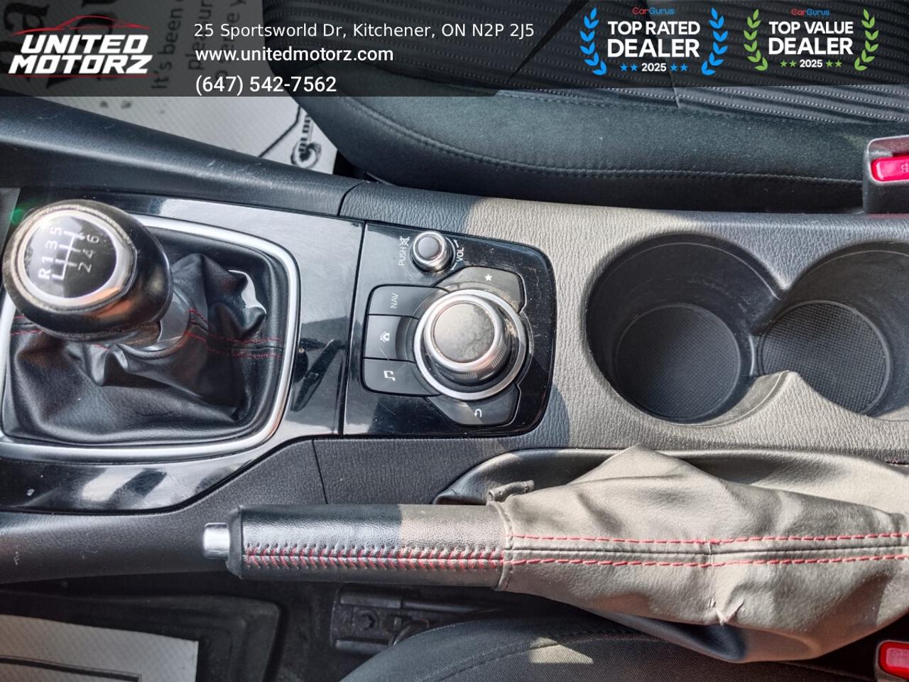 2014 Mazda MAZDA3 GS-SKY~SAFETY CERTIFIED~21 SERVICE RECORDS~ Photo