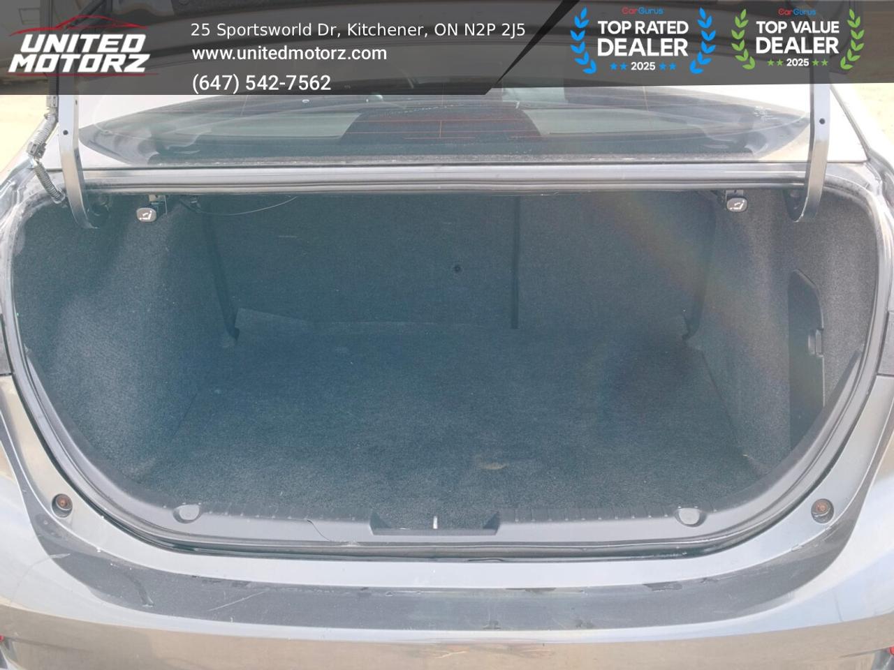 2014 Mazda MAZDA3 GS-SKY~SAFETY CERTIFIED~21 SERVICE RECORDS~ Photo