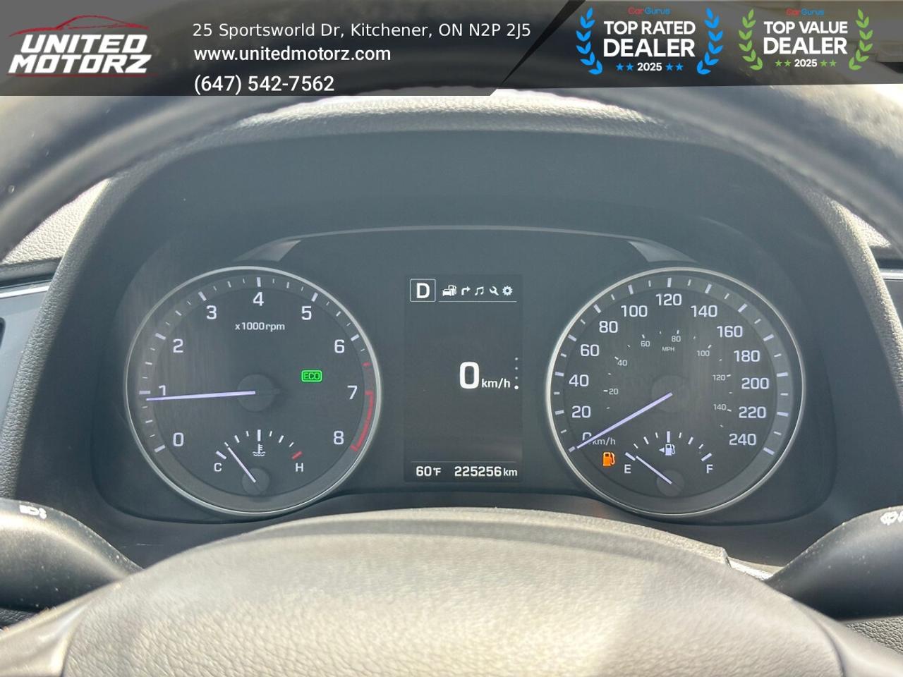 2017 Hyundai Elantra Limited~SAFETY CERTIFIED~24 SERVICE RECORDS~ Photo