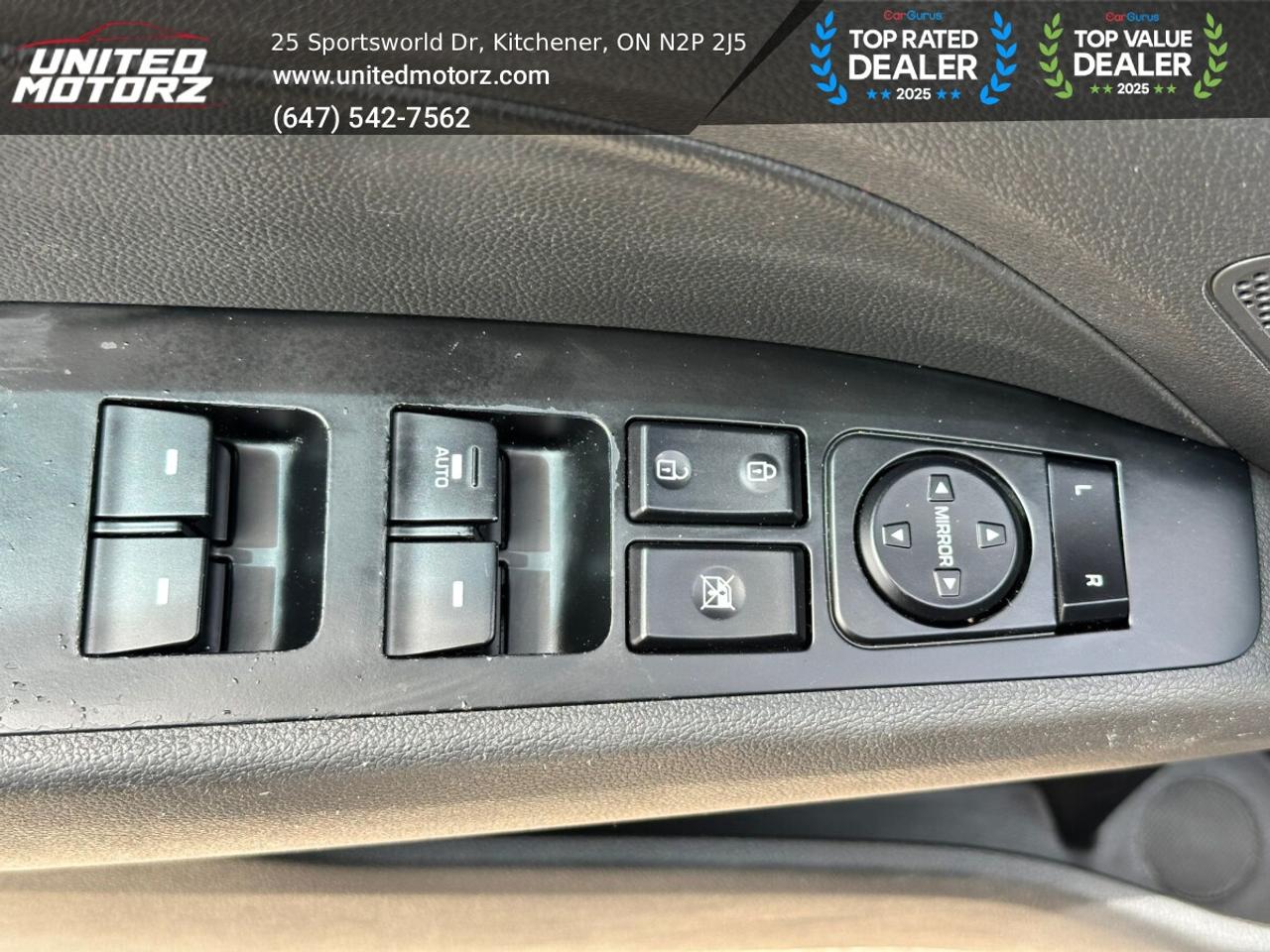 2017 Hyundai Elantra Limited~SAFETY CERTIFIED~24 SERVICE RECORDS~ Photo