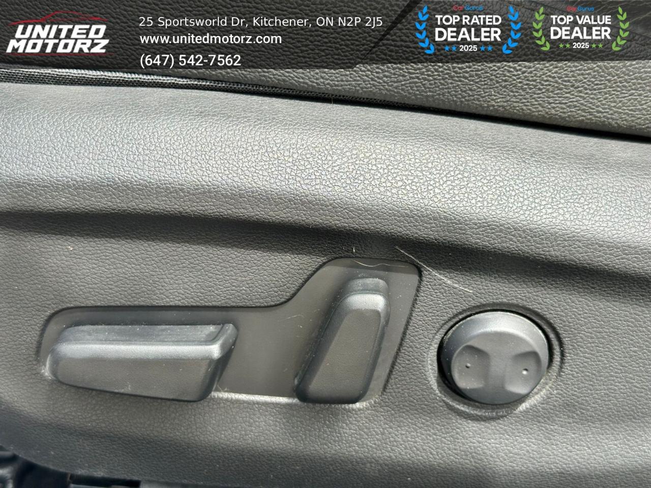 2017 Hyundai Elantra Limited~SAFETY CERTIFIED~24 SERVICE RECORDS~ Photo