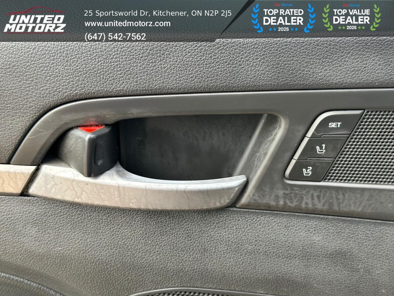 2017 Hyundai Elantra Limited~SAFETY CERTIFIED~24 SERVICE RECORDS~ Photo