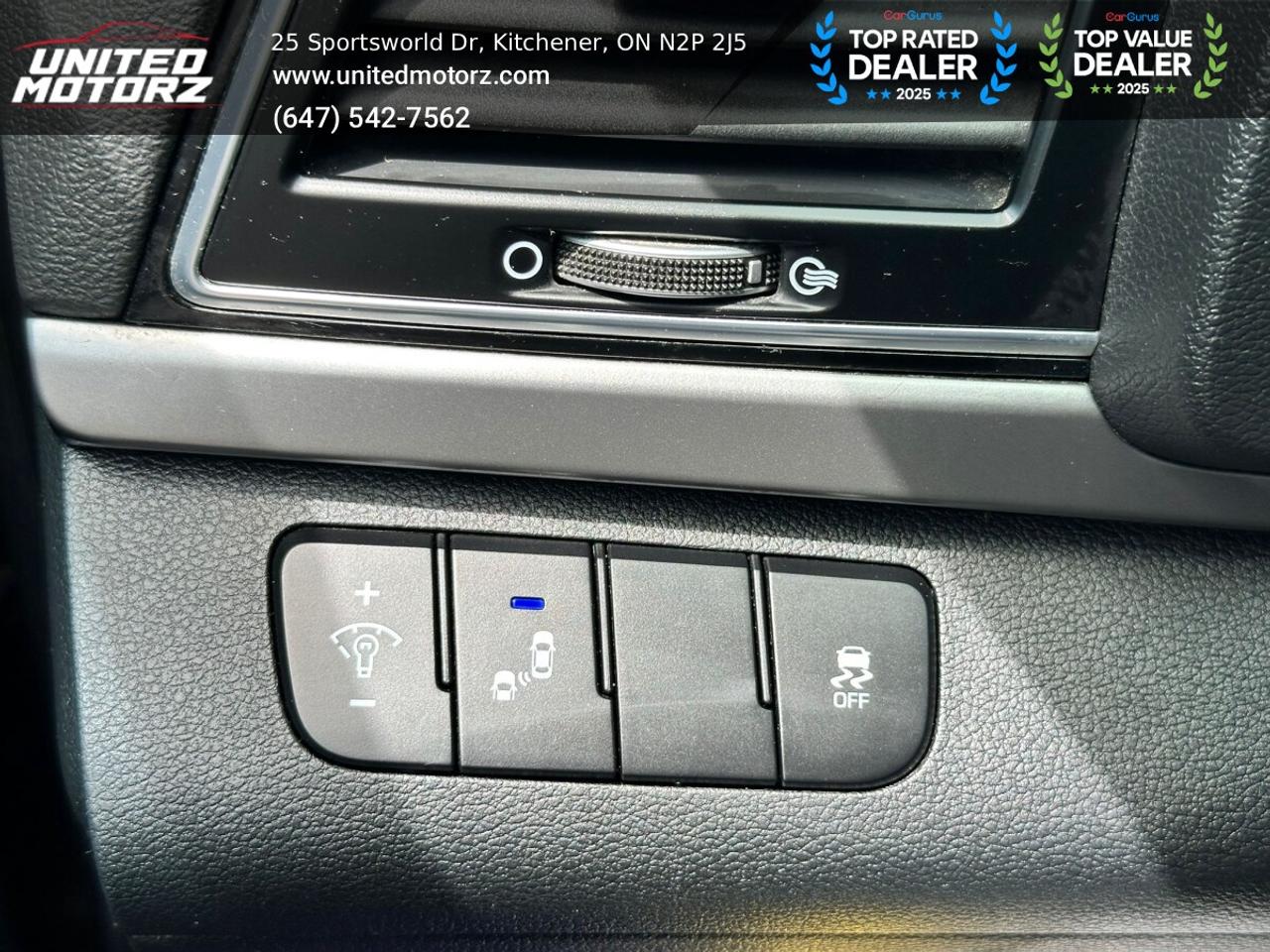 2017 Hyundai Elantra Limited~SAFETY CERTIFIED~24 SERVICE RECORDS~ Photo