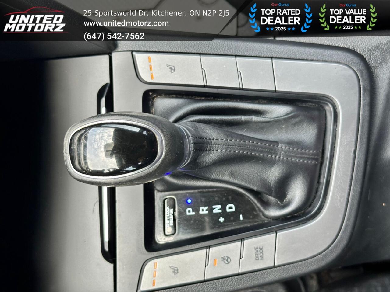 2017 Hyundai Elantra Limited~SAFETY CERTIFIED~24 SERVICE RECORDS~ Photo