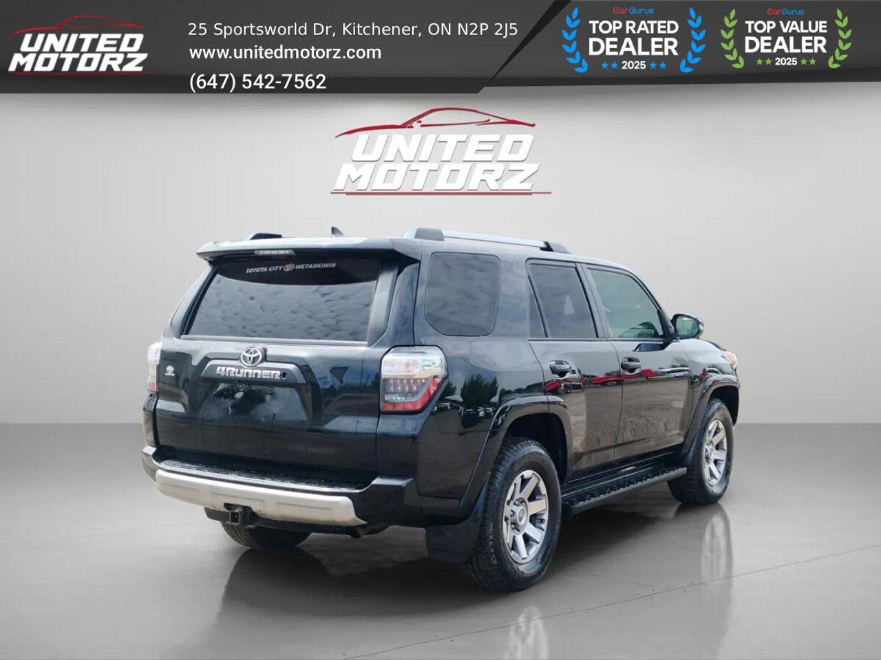 2014 Toyota 4Runner SR5 Premium~SAFETY CERTIFIED~ Photo4