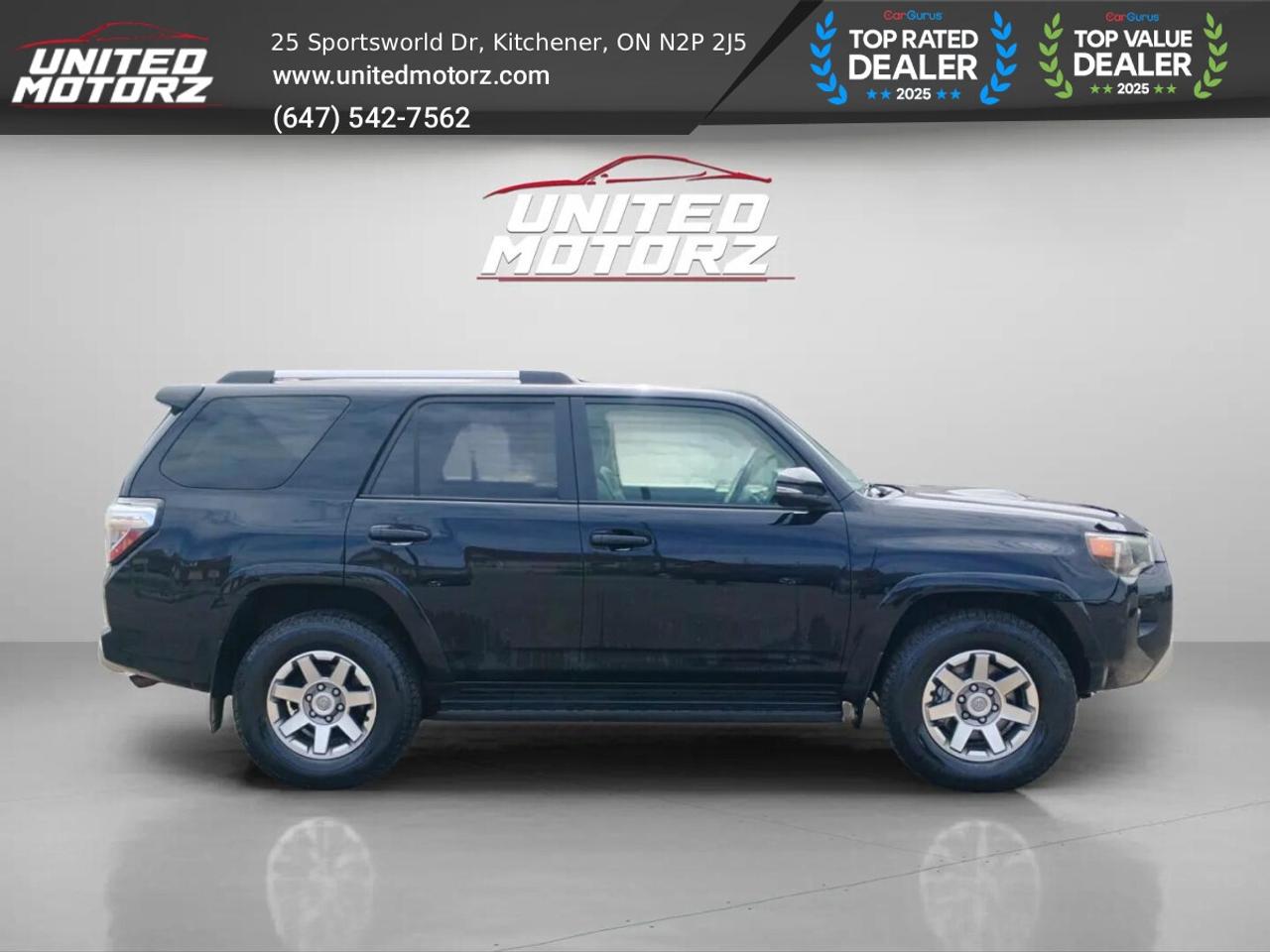 2014 Toyota 4Runner SR5 Premium~SAFETY CERTIFIED~ Photo
