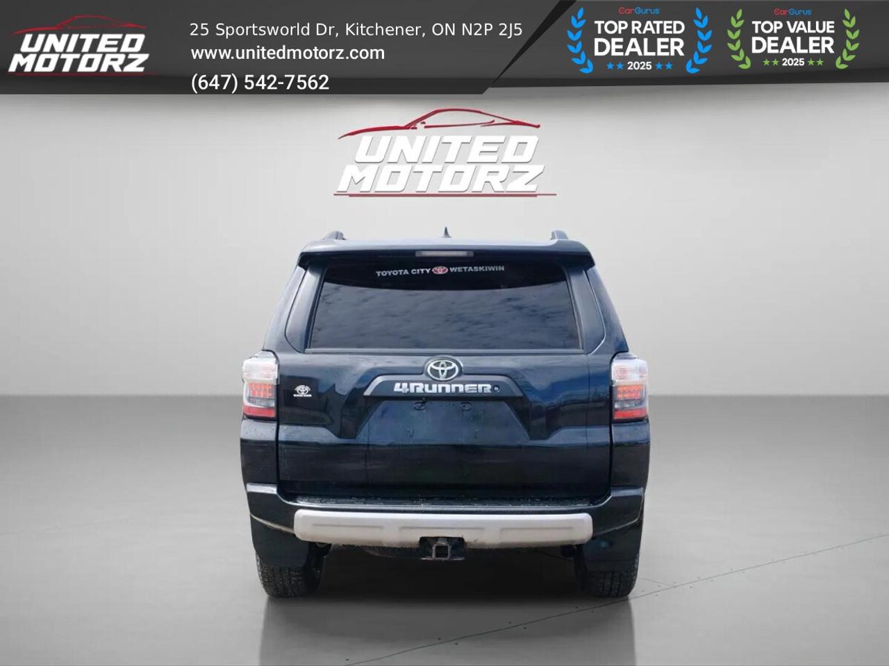 2014 Toyota 4Runner SR5 Premium~SAFETY CERTIFIED~ Photo