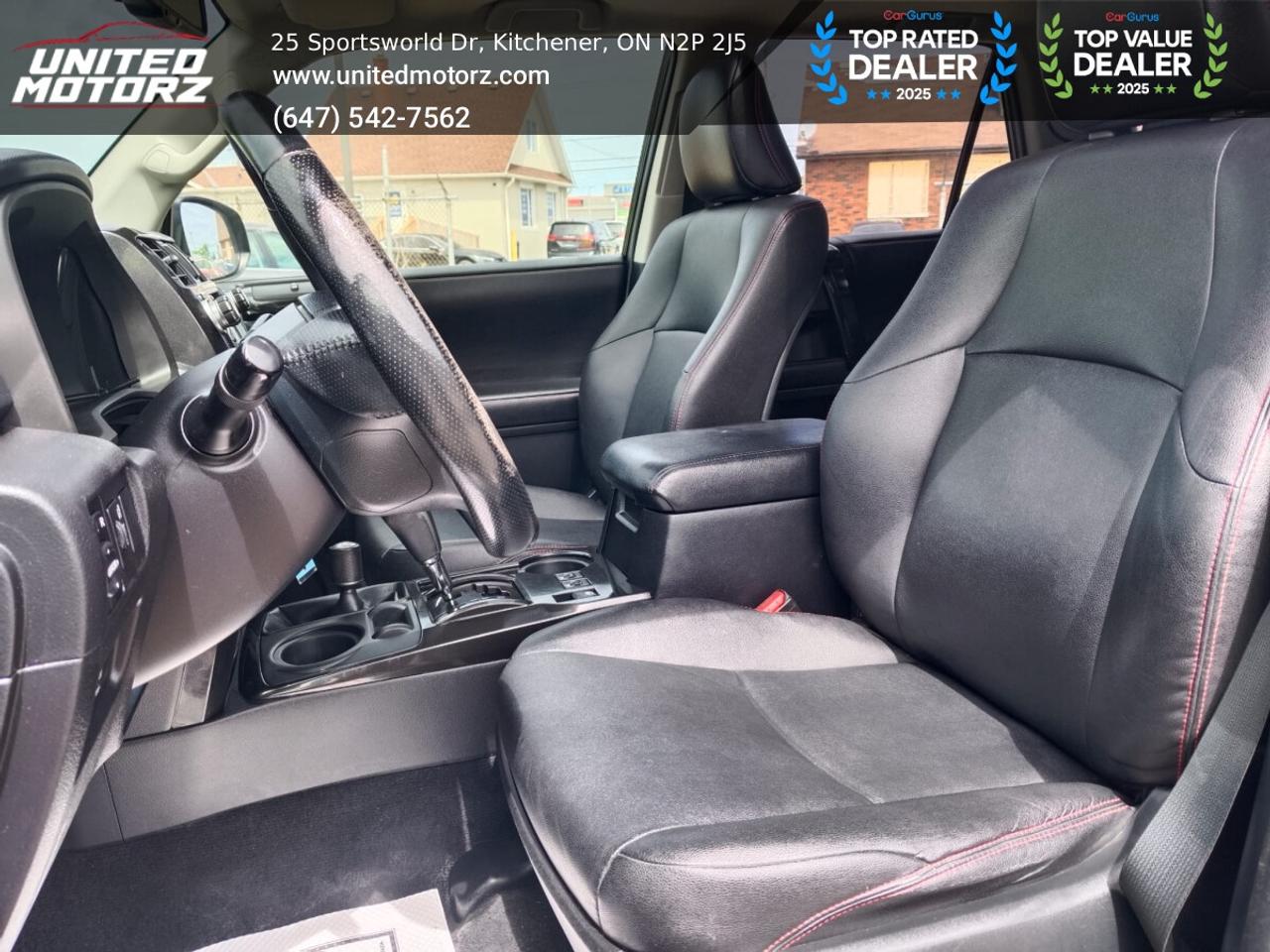 2014 Toyota 4Runner SR5 Premium~SAFETY CERTIFIED~ Photo